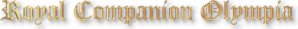 Royal Companion Olympia